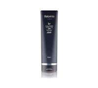 SALERM - Champú Anticaída Hombre - Homme Barber Line - 250 ml - Champú Energy - Evita la Caída del Cabello - Aporta Nutrición Extra - Limpieza Suave del Cuero Cabelludo