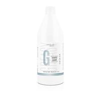 SALERM - Champú Antigrasa Mujer y Hombre - Greasy Control Hair Lab - 1200 ml - Controla el Exceso de Grasa en el Cabello - Limpia el Cabello y Cuero Cabelludo - Champú Seborregulador - Sin Parabenos