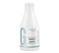 SALERM - Champú Antigrasa Mujer y Hombre - Greasy Control Hair Lab - 300 ml - Controla el Exceso de Grasa en el Cabello - Limpia el Cabello y Cuero Cabelludo - Champú Seborregulador - Sin Parabenos