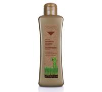 SALERM - Champú Argán Biokera Natura - 300 ml - para Cabellos Dañados - con Aceite de Argán y Algodón - Hidratación Profunda Cabello - Limpieza Suave y Efectiva - Melena Brillante