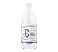 SALERM - Champú Cabello Blanco y Decolorado - Champú Cabellos Blancos Hair Lab - 1200 ml - Elimina las Tonalidades Amarillas - Aporta Luminosidad a las Canas y Cabellos Rubios - Sin Parabenos