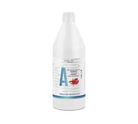 SALERM - Champú Hidratante - Hair Lab Granada - 1200 ml - Limpieza Suave - Apto para Uso Diario - con Vitaminas A, B y C - sin Parabenos - Vegano - Olor a Fresa