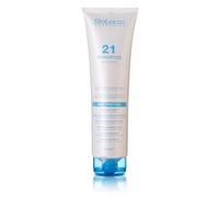 SALERM - Champú Hidratante - Salerm 21 Silk Protein - 300 ml - para Pelo Seco y Dañado - con Proteínas de Seda - Nutre, Repara y Revitaliza el Cabello - Protección Térmica