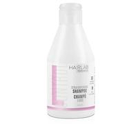 SALERM - Champú Keratina - Lisos Hair Lab - 300 ml - Controla el Frizz del Pelo - Cabello Suave y Liso - con Protector de Calor - Facilita el Peinado - Champú sin Sulfatos ni Parabenos