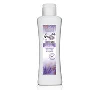 SALERM - Champú Matizador - Biokera Fresh Ultra-Violet Shot Champú - 300 ml - para Cabellos Rubios, con Canas, Mechas o Decolorados - Previene el Envejecimiento y la Oxidación - Matiza e Ilumina