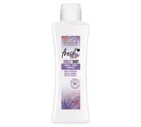 SALERM - Champú Matizador Cabello Rubio, con Canas, Mechas o Decolorados - Biokera Fresh Violet - 300 ml - Champú Violeta - Matiza e Ilumina - Mantiene el Color - Sin Sulfatos ni Parabenos