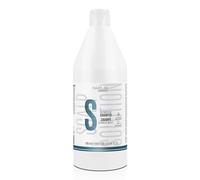 SALERM - Champú para Cuero Cabelludo Sensible - Champú Dermocalmante Hair Lab - 1200 ml - con Hamamelis, Romero, Menta y Tomillo - Limpieza Suave y Delicada - Sin Parabenos