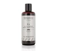 SALERM - Champú Pelo Blanco Hombre - Homme Champú Cabello Blanco - 250 ml - para Cabellos Blancos, Rubios o Decolorados - Elimina Tonos Amarillos - Hidrata y Nutre - Cuidado Específico