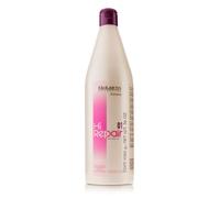 SALERM - Champú Reparador - Champú Hi Repair - 1000 ml - Hidratación Profunda Cabello Dañado - Repara y Rejuvenece - Melena más Brillante y Suave - Efecto Inmediato