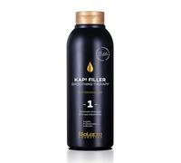SALERM - Champú sin Sulfatos ni Parabenos - Champú Tratamiento Kaps Filler - 500 ml - Facilita y Mantiene por más Tiempo el Alisado - Limpieza Suave - con Ceramidas y Keratina