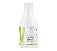 SALERM - Champú Volumen - Hair Lab - 300 ml - con Cafeína Energizante - para Cabellos Finos y sin Volumen - Aporta Cuerpo y Textura al Cabello - Limpieza Suave - sin Parabenos