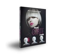 SALERM - Claves de Corte del Cabello - Guía de estilistas de Peluquería - Servicios de Corte - Técnicas y Estilos de Corte de Cabello - Rasurado de Barba y Bigote