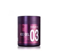 Salerm cosmetics ice gel pro·line gel para el cabello mujeres 500 ml