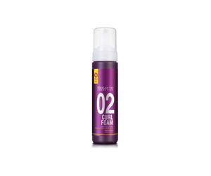 Salerm Cosmetics Proline Curl Foam 02 Kera-3 System 200 ml / 6.8 fl.oz.
