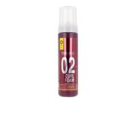 Salerm Curl Mousse 04 Medium Hold Curl Foam 200ml