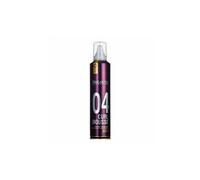 Salerm Cosmetics Curl Mousse 04 Espuma de Modelaje, 300 ml