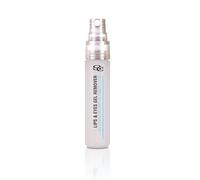 SALERM - Desmaquillante Ojos y Labios - Gel Desmaquillante - 15 ml - Desmaquilla de una Sola Pasada - Elimina Pintalabios Permanente - Composición en Aceite que no Irrita la Piel