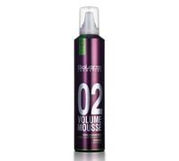 SALERM - Espuma Volumen - Pro Line Volume Mousse 02-300 ml - para Cabellos Finos - con Ácido Hialurónico - Mejora la Hidratación y Elasticidad del Cabello, El embalaje puede variar