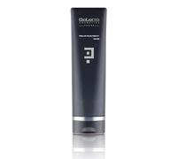 SALERM - Gel Exfoliante Facial para Hombre - Peeling Rajeunissant Visage - Homme Barber Line - 200 ml - Limpieza Facial - Elimina Impurezas y Exceso de Grasa - con Microgránulos Exfoliantes