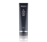 SALERM - Gel y Champú 2 en 1 - Stop To Relax Homme Barber Line - 250 ml - para Todo Tipo de Cabellos y Pieles - Frescor y Aroma Relajante - de Uso Diario - Limpieza Suave
