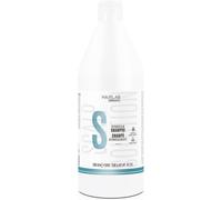 Salerm Champú para cuero cabelludo sensible – Hamamelis, Romero, Menta y Tomillo – 1200 ml