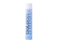 Salerm Laca de pelo Fijación fuerte Larga duración Efecto anti-humedad 650 ml