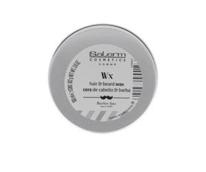 Salerm Homme Hair & Beard Wax 100ml