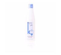 - Keratin Shot - Champú sin Sulfatos - 500 ml - Preparación y para Tratamiento de Queratina para Alisar el Cabello - Cabello y