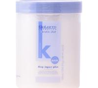 Salerm Keratin Shot Mascarilla Profundo Impacto 1000 ml