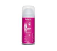 SALERM - Laca de Pelo Profesional - Hi Repair Fuerza 3 - Fijación Fuerte - 6 x 100 ml - Larga Duración - con Hidrolizado de Seda que Repara el Cabello - Protege el Pelo del Sol - Anti Humedad
