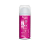 SALERM - Laca de Pelo Profesional - Hi Repair Fuerza 3 - Fijación Fuerte - 6 x 100 ml - Larga Duración - con Hidrolizado de Seda que Repara el Cabello - Protege el Pelo del Sol - Anti Humedad