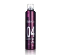 SALERM - Laca Pelo Profesional - Pro Line Extreme Hair Spray 04 - 300 ml - Fijación Extra Fuerte - Efecto Anti Humedad - con Filtro Solar UV - Conserva el Peinado más Tiempo