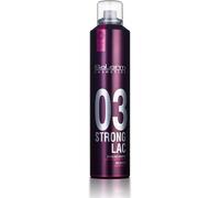 SALERM - Laca sin Gas - Pro Line Hair Spray 03-300 ml - Fijación Fuerte - con Filtro Solar UV - Efecto Anti Humedad - Conserva el Color - Protege el Cabello de las Agresiones Externas