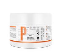 SALERM - Mascarilla Cabello Dañado - Multi-Proteínas Hair Lab - 250 ml - Repone la Falta de Queratina Natural - Proporciona Cuerpo a la Melena - Fortalece y Repara el Cabello - Sin Parabenos