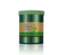 SALERM - Mascarilla Hidratante Biokera Natura - 1000 ml - Ideal para Cabellos Secos o Deshidratados - con Aceite de Germen de Trigo - Hidratación Profunda Cabello - Melena más Suave y Brillante