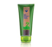 SALERM - Mascarilla Hidratante Biokera Natura - 200 ml - Ideal para Cabellos Secos o Deshidratados - con Aceite de Germen de Trigo - Hidratación Profunda Cabello - Melena más Suave y Brillante