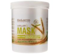 Salerm - mascarilla nutritiva para el pelo hair lab - 1000 ml - mascar