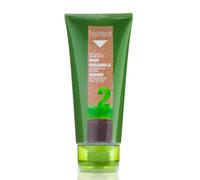 SALERM - Mascarilla para el Pelo - Mascarilla Específica Caspa Biokera Natura - 200 ml - con Piroctona Olamina y Aceite de Lino - Evita Descamación del Cuero Cabelludo y Picores - Rehidrata la Piel
