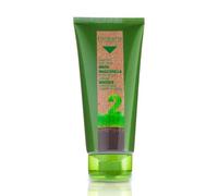 SALERM - Mascarilla para el Pelo - Mascarilla Específica Grasa Biokera Natura - 200 ml - para Cabellos Grasos - con Levadura de Cerveza - Propiedades Seborreguladoras - Hidrata el Cabello