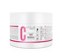 SALERM - Mascarilla Pelo Teñido - Color Longer Hair Lab - 250 ml - con Vitaminas A y E - Sella y Mantiene el Color - Melena más Brillante - Sin Sulfatos ni Parabenos