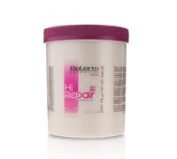 SALERM - Mascarilla Reparadora Cabello - Hi Repair Mask 02-1000 ml - Hidratación Profunda Cabello Dañado - Repara y Rejuvenece - Melena más Brillante y Suave - Efecto Inmediato