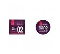 Salerm Matt Clay Medium Hold Matte Clay 125 ml