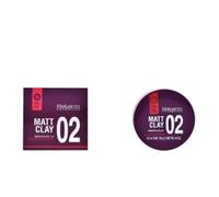 Salerm Matt Clay Medium Hold Matte Clay 125ml