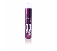 SALERM Pro Line Nature Hair Spray 03, Laca de Pelo Profesional, Fijación Fuerte y Natural, Efecto Anti Humedad, Para Cuero Cabelludo Sensible, Secado Rápido, Larga Duración, El embalaje puede variar