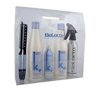 SALERM PACK KERATIN SHOT