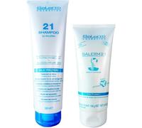 Salerm Pack Salerm 21 Reparación Champú 300 ml y Mascarilla 200 ml