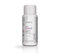 SALERM - Quitaesmalte - Nails Clean Up - 225 ml - con Aceite de Rosa Mosqueta, Ricino y Baobab - Hidrata, Protege y Repara las Uñas - Quita Esmalte de Uñas Semipermanente - Rápido y Eficaz