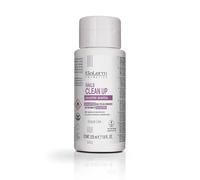 SALERM - Quitaesmalte Sin Acetona - Nails Clean Up - 225 ml - con Aceites de Frambuesa y Almendras Dulces - Hidrata, Protege y Repara las Uñas - Quita Esmalte de Uñas Rápido y Eficaz