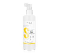 SALERM - Spray Impermeabilizante y Reparador para el Cabello - Hair Lab Solar - 200 ml - Protector Térmico Pelo - para Cabellos Secos o Dañados por el Sol - Anti Frizz Pelo - Suaviza y Fortalece