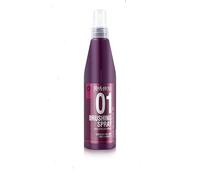 SALERM - Spray Termomodelador Pro Line - 250 ml - Protector Térmico Pelo - Facilita el Secado Rápido - Antihumedad - Hidrata y Protege - Antiencrespamiento Cabello